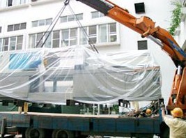 義烏喬喜搬家公司 - 工廠,倉(cāng)庫(kù)搬遷 服務(wù)項(xiàng)目相關(guān)圖片